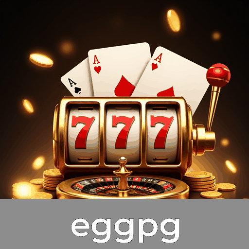 eggpg: Jogos de Mesa Premium, Caça-Níqueis Incríveis, e Mais